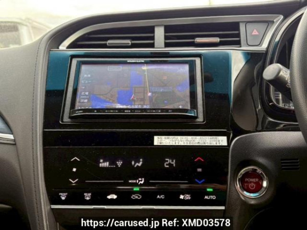 Used 2016 AT honda shuttle GP7 Image[23]