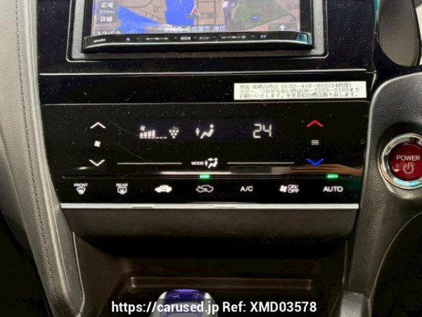 Used 2016 AT honda shuttle GP7 Image[25]