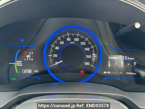 Used 2016 AT honda shuttle GP7 Image[27]