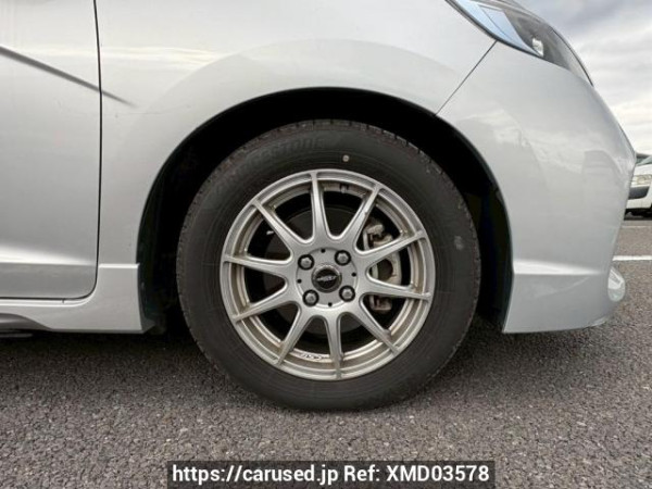 Used 2016 AT honda shuttle GP7 Image[29]