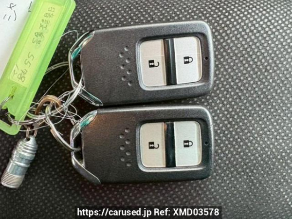 Used 2016 AT honda shuttle GP7 Image[42]