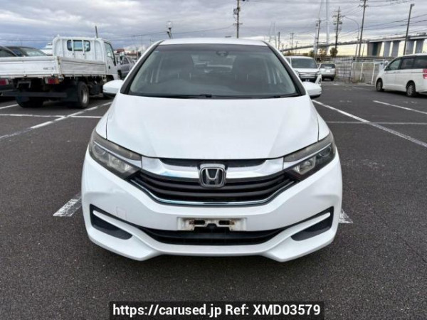 Used 2016 AT honda shuttle GP7 Image[1]
