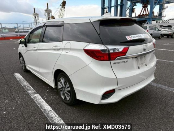 Used 2016 AT honda shuttle GP7 Image[4]
