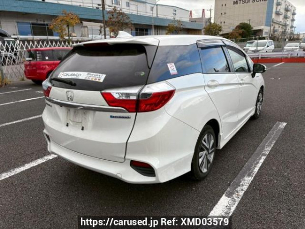 Used 2016 AT honda shuttle GP7 Image[6]