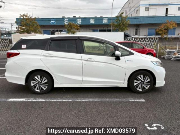 Used 2016 AT honda shuttle GP7 Image[7]