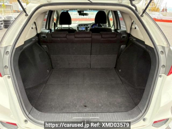 Used 2016 AT honda shuttle GP7 Image[8]