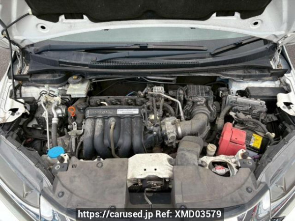 Used 2016 AT honda shuttle GP7 Image[9]