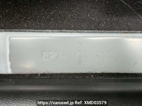 Used 2016 AT honda shuttle GP7 Image[11]