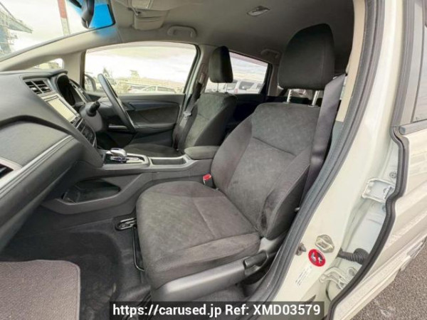 Used 2016 AT honda shuttle GP7 Image[14]