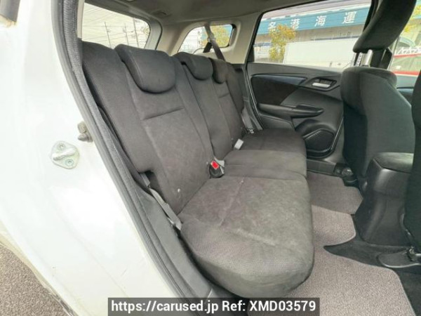 Used 2016 AT honda shuttle GP7 Image[15]