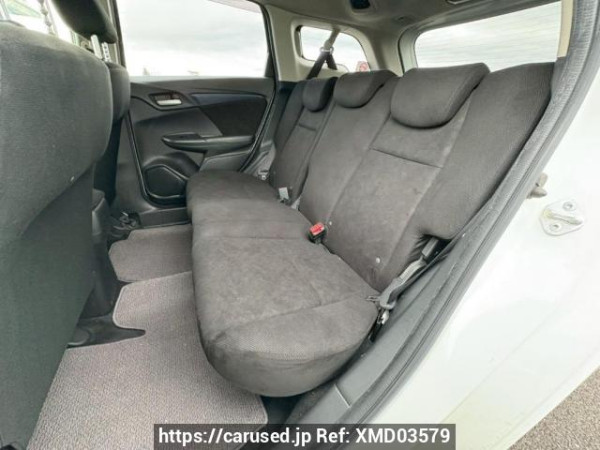 Used 2016 AT honda shuttle GP7 Image[16]