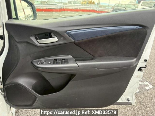 Used 2016 AT honda shuttle GP7 Image[17]