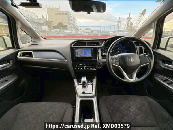 Used 2016 AT honda shuttle GP7 Image[18]