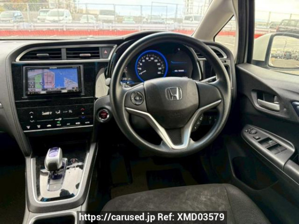Used 2016 AT honda shuttle GP7 Image[20]