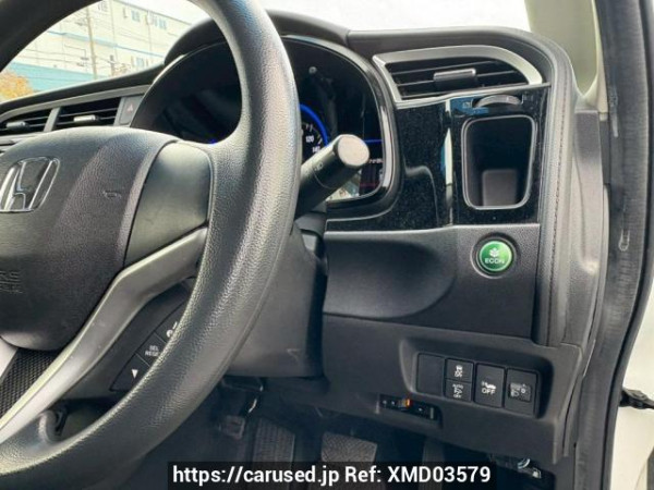 Used 2016 AT honda shuttle GP7 Image[22]