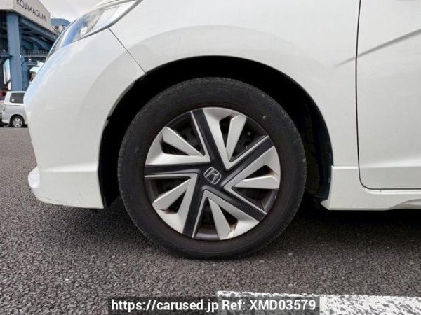 Used 2016 AT honda shuttle GP7 Image[33]