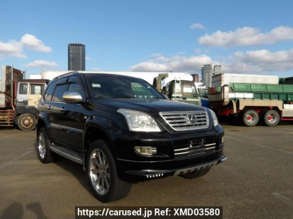 Used 2007 AT toyota land-cruiser-prado TRJ120W Image[0]