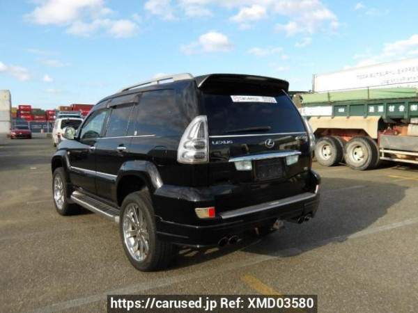 Used 2007 AT toyota land-cruiser-prado TRJ120W Image[4]