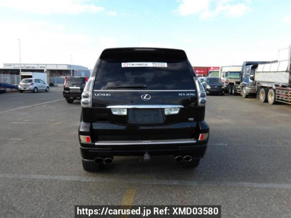 Used 2007 AT toyota land-cruiser-prado TRJ120W Image[5]