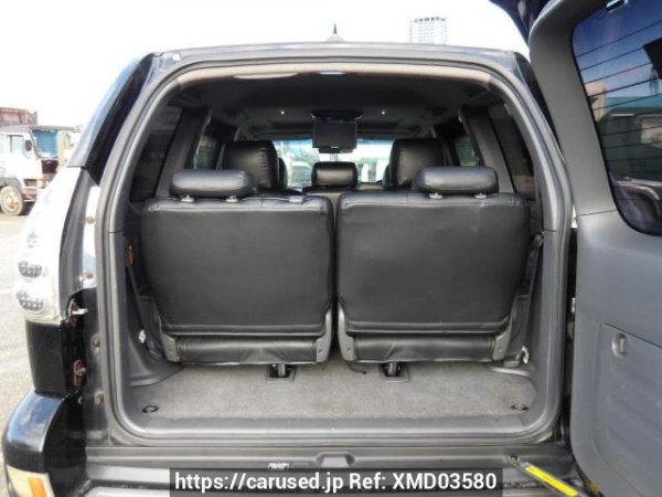 Used 2007 AT toyota land-cruiser-prado TRJ120W Image[8]