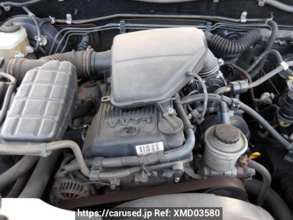 Used 2007 AT toyota land-cruiser-prado TRJ120W Image[9]