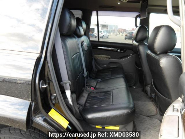 Used 2007 AT toyota land-cruiser-prado TRJ120W Image[16]