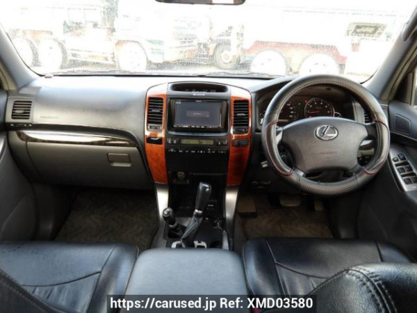 Used 2007 AT toyota land-cruiser-prado TRJ120W Image[19]