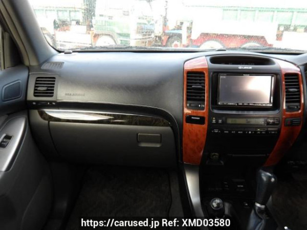 Used 2007 AT toyota land-cruiser-prado TRJ120W Image[20]