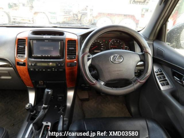 Used 2007 AT toyota land-cruiser-prado TRJ120W Image[21]