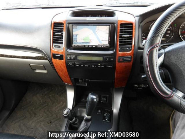 Used 2007 AT toyota land-cruiser-prado TRJ120W Image[24]