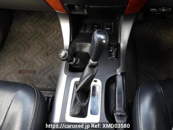 Used 2007 AT toyota land-cruiser-prado TRJ120W Image[27]