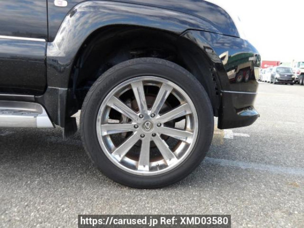 Used 2007 AT toyota land-cruiser-prado TRJ120W Image[35]
