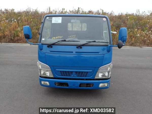 Used 2004 MT mitsubishi canter FB700A Image[1]