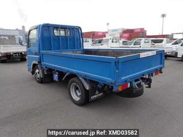 Used 2004 MT mitsubishi canter FB700A Image[3]