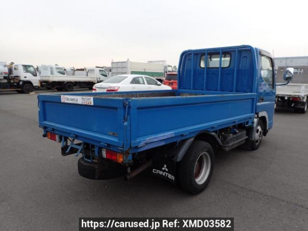Used 2004 MT mitsubishi canter FB700A Image[5]