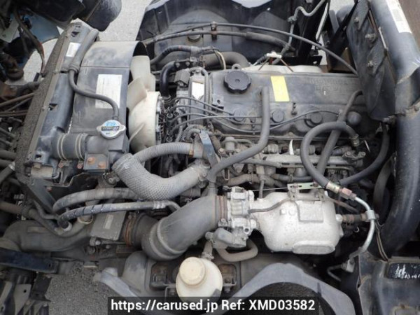 Used 2004 MT mitsubishi canter FB700A Image[7]