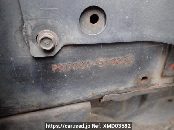 Used 2004 MT mitsubishi canter FB700A Image[9]