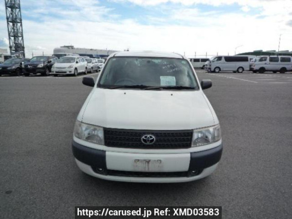 Used 2010 AT toyota probox-van NCP51V Image[1]