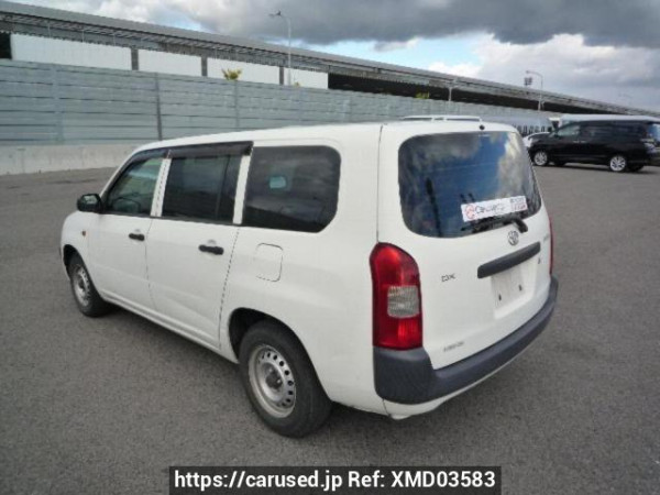 Used 2010 AT toyota probox-van NCP51V Image[3]