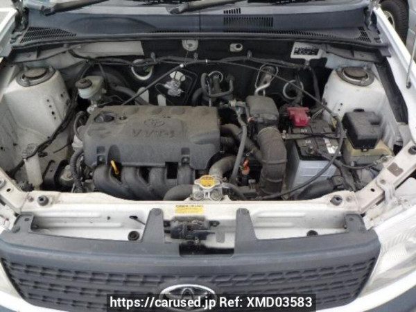 Used 2010 AT toyota probox-van NCP51V Image[7]