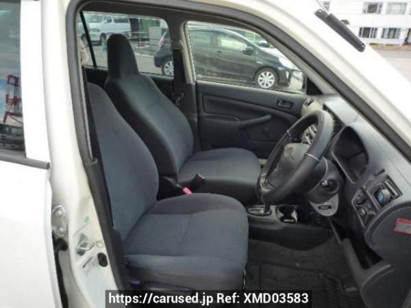 Used 2010 AT toyota probox-van NCP51V Image[9]