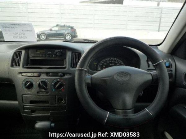 Used 2010 AT toyota probox-van NCP51V Image[14]