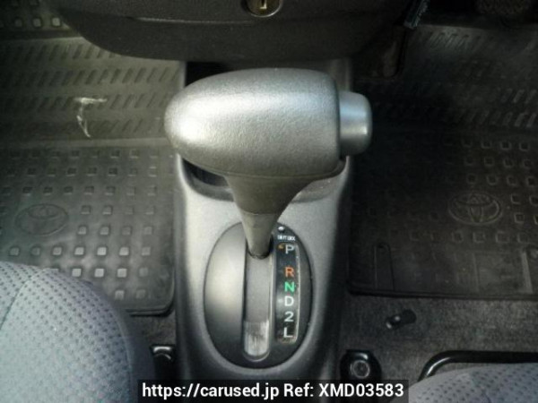 Used 2010 AT toyota probox-van NCP51V Image[19]