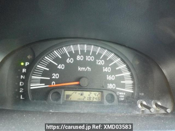 Used 2010 AT toyota probox-van NCP51V Image[20]