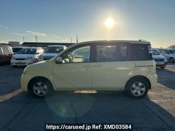 Used 2006 AT toyota sienta NCP81G Image[3]
