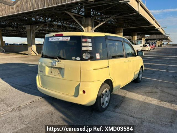 Used 2006 AT toyota sienta NCP81G Image[6]