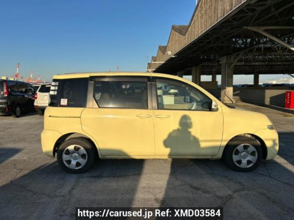 Used 2006 AT toyota sienta NCP81G Image[7]