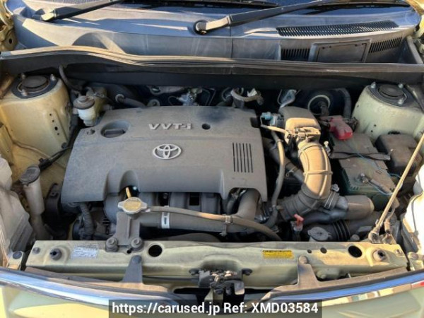 Used 2006 AT toyota sienta NCP81G Image[9]