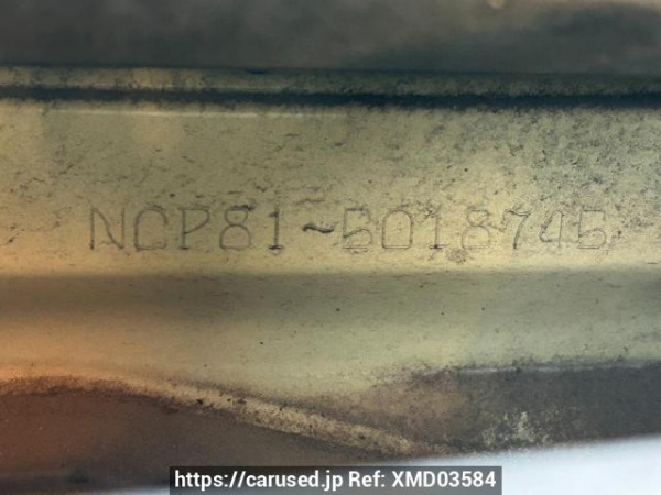 Used 2006 AT toyota sienta NCP81G Image[11]