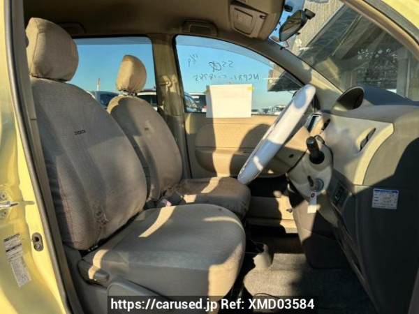 Used 2006 AT toyota sienta NCP81G Image[12]